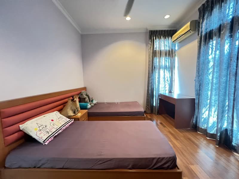 Rumah Berkembar untuk Disewa di Bandar Kinrara (Selangor) - Kew . - PropertyGuru.com.my