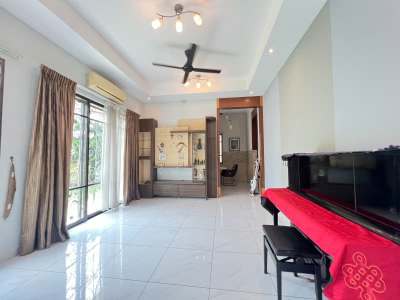 Rumah Berkembar untuk Disewa di Bandar Kinrara (Selangor) - Kew . - PropertyGuru.com.my