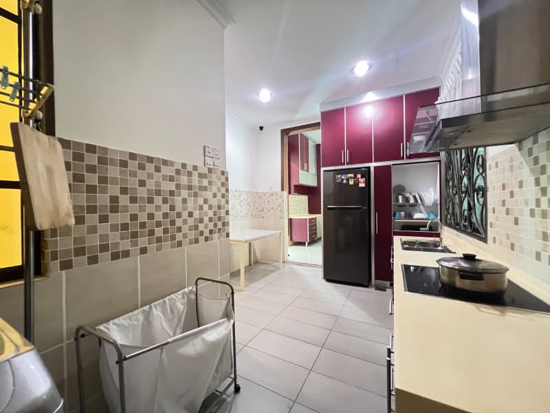 Rumah Berkembar untuk Disewa di Bandar Kinrara (Selangor) - Kew . - PropertyGuru.com.my