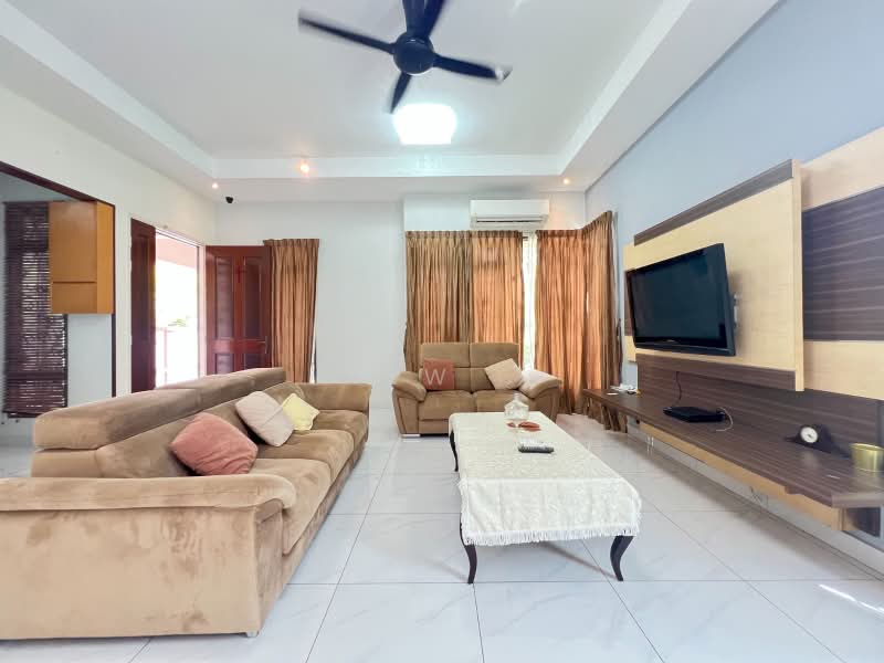 Rumah Berkembar untuk Disewa di Bandar Kinrara (Selangor) - Kew . - PropertyGuru.com.my