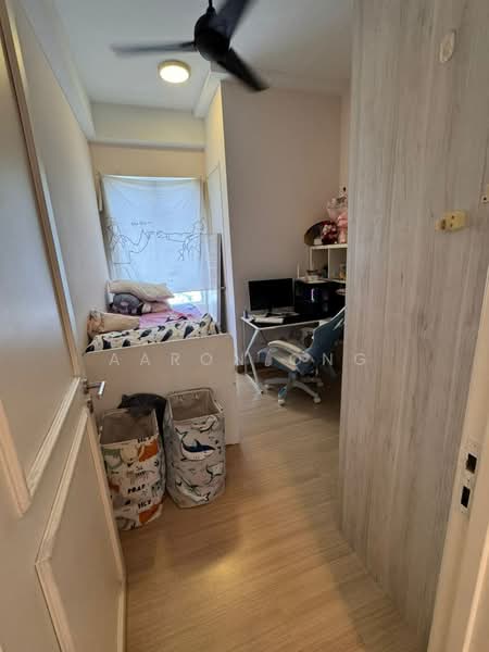 Servis Apartment untuk Disewa di Desa Green - Aaron Ong - Bedroom - PropertyGuru.com.my
