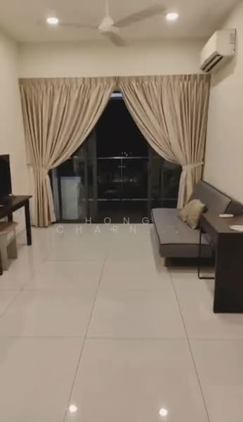 Condominium for Rent at Bay Point @ Country Garden Danga Bay - Hong Charng Lee - Living Room - PropertyGuru.com.my