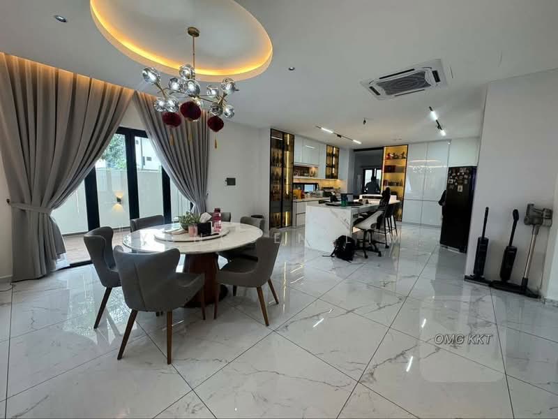 Bungalow for Sale in Aman Perdana (Kapar) - Yongsen Lim - Dining Room - PropertyGuru.com.my