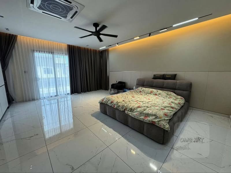 Bungalow for Sale in Aman Perdana (Kapar) - Yongsen Lim - Bedroom - PropertyGuru.com.my