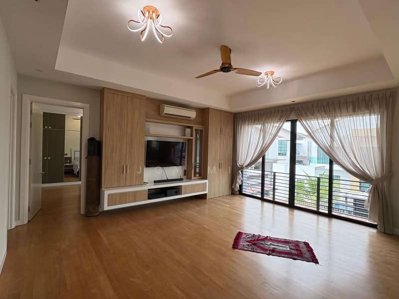 Bungalow for Rent in East Ledang (Iskandar Puteri (Nusajaya)) - Joy Min - Living Room - PropertyGuru.com.my