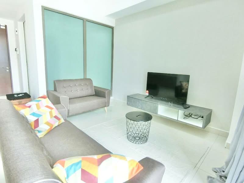 Kondominium untuk Dijual di Lake Point Residence - Afif Azizan - Living Room - PropertyGuru.com.my