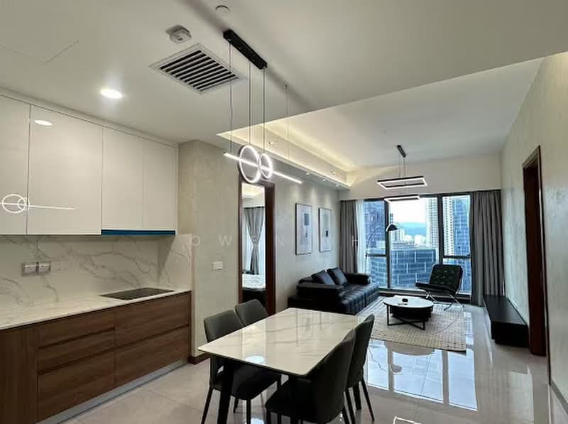 Service Residence for Rent at Core Residence @ TRX - Owen Oh - PropertyGuru.com.my