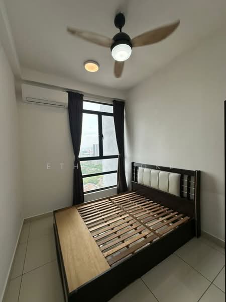 Kondominium untuk Disewa di Legend Heights - Ethan Loke - Bedroom - PropertyGuru.com.my