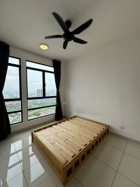 Kondominium untuk Disewa di Legend Heights - Ethan Loke - Bedroom - PropertyGuru.com.my