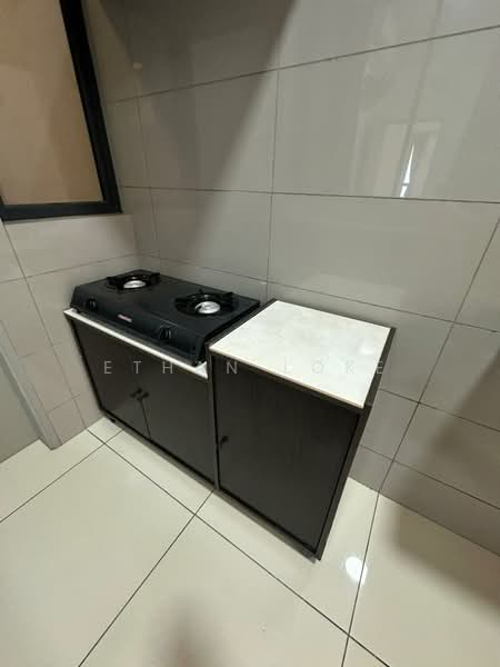 Kondominium untuk Disewa di Legend Heights - Ethan Loke - Kitchen - PropertyGuru.com.my
