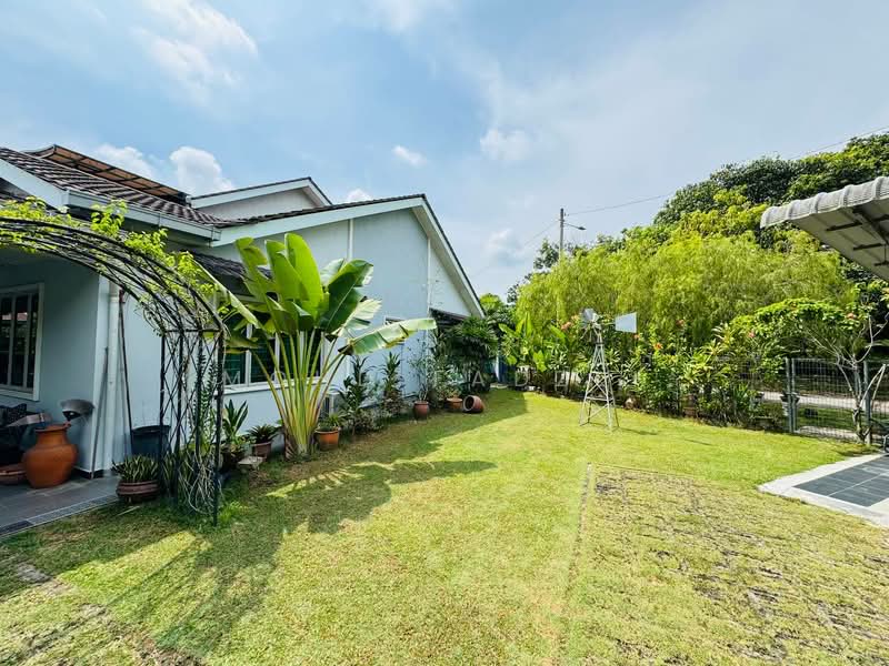 Rumah Teres 2 Tingkat untuk Dijual di Puncak Alam (Selangor) - Mohd Fadzli - Garden - PropertyGuru.com.my