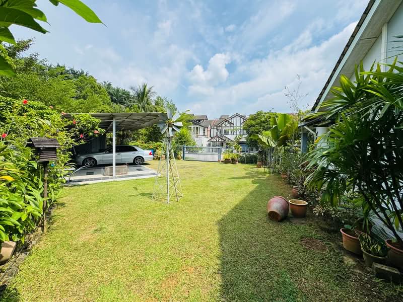Rumah Teres 2 Tingkat untuk Dijual di Puncak Alam (Selangor) - Mohd Fadzli - Exterior - PropertyGuru.com.my