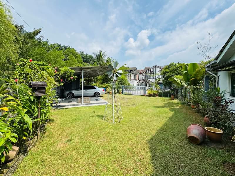 Rumah Teres 2 Tingkat untuk Dijual di Puncak Alam (Selangor) - Mohd Fadzli - Garden - PropertyGuru.com.my