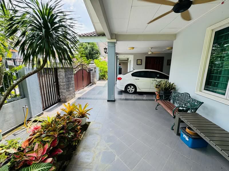 Rumah Teres 2 Tingkat untuk Dijual di Puncak Alam (Selangor) - Mohd Fadzli - Exterior - PropertyGuru.com.my