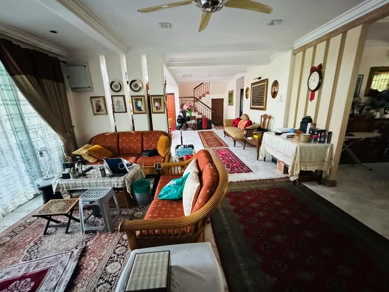 Rumah Teres 2 Tingkat untuk Dijual di Puncak Alam (Selangor) - Mohd Fadzli - Living Room - PropertyGuru.com.my