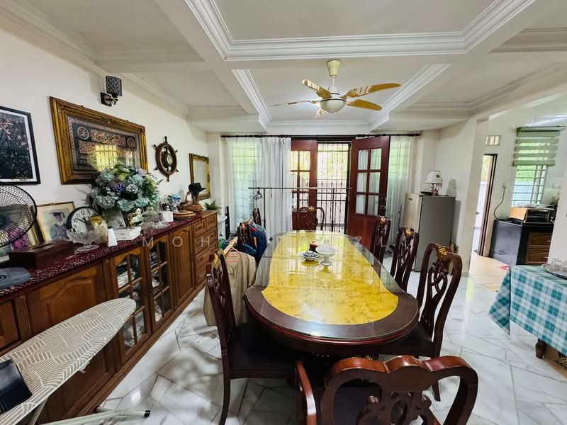 Rumah Teres 2 Tingkat untuk Dijual di Puncak Alam (Selangor) - Mohd Fadzli - Dining Room - PropertyGuru.com.my