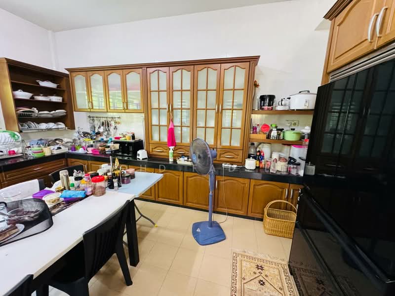 Rumah Teres 2 Tingkat untuk Dijual di Puncak Alam (Selangor) - Mohd Fadzli - Kitchen - PropertyGuru.com.my