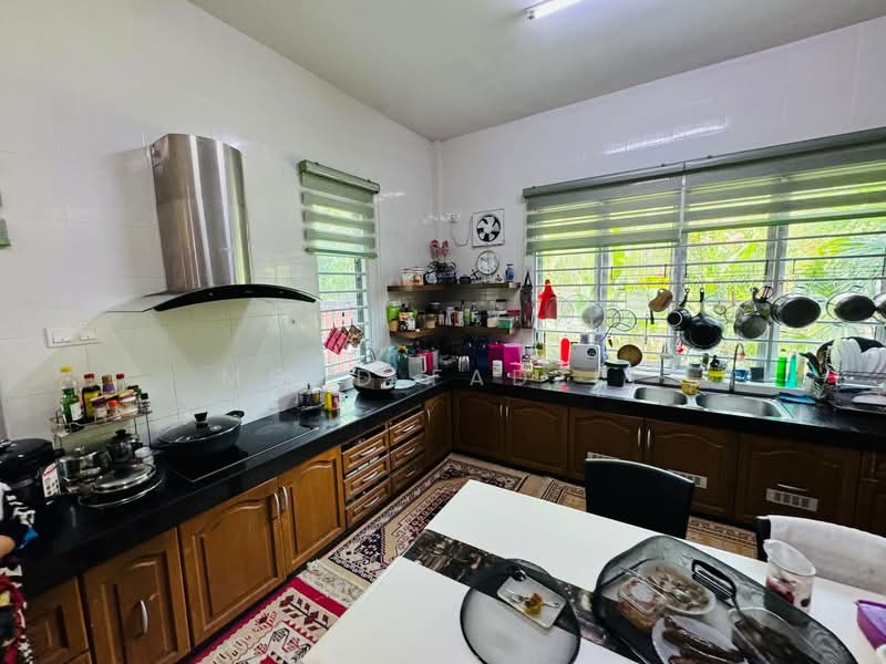 Rumah Teres 2 Tingkat untuk Dijual di Puncak Alam (Selangor) - Mohd Fadzli - Kitchen - PropertyGuru.com.my