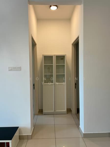 Condominium for Rent at La Thea Residences - Zhong Ling Yong - Corridor - PropertyGuru.com.my