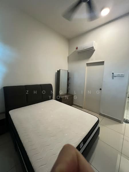 Condominium for Rent at La Thea Residences - Zhong Ling Yong - Bedroom - PropertyGuru.com.my