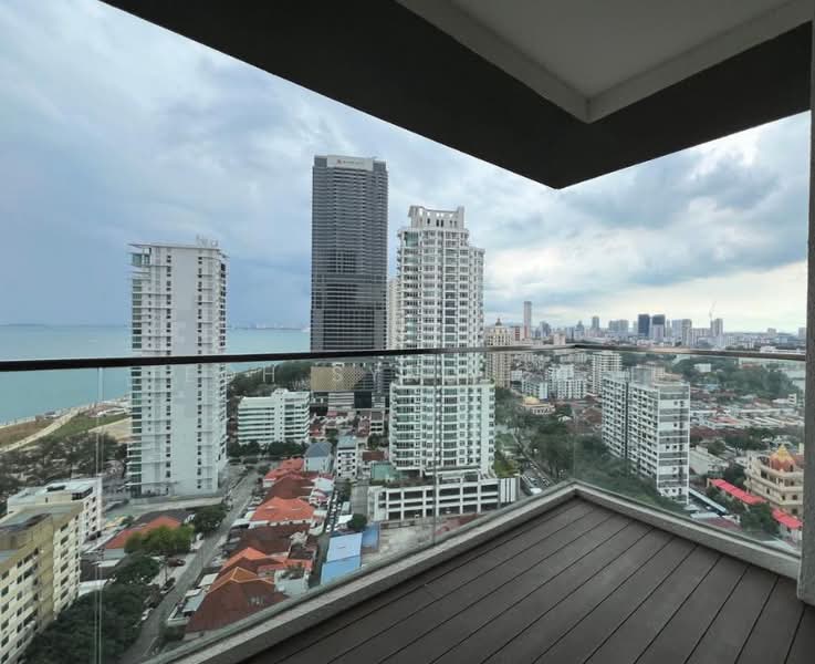 Kondominium untuk Disewa di Setia V Residences - Teoh Syndicate - PropertyGuru.com.my