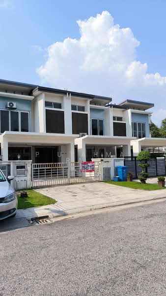Rumah Teres untuk Dijual di Alam Impian Ttdi (Shah Alam) - P Utahma Raj - PropertyGuru.com.my