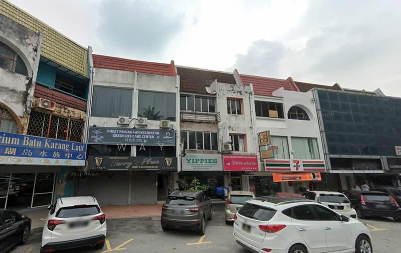 Shop / Office for Rent in SS15 (Subang Jaya) - Wayne Yap - Exterior - PropertyGuru.com.my