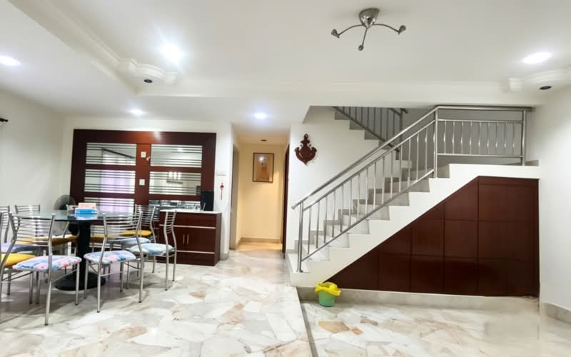 2-storey Terraced House for Sale in Taman Segar (Cheras) - Wai Mun - PropertyGuru.com.my