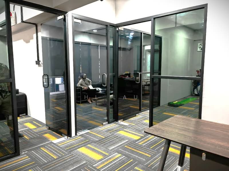 Kilang untuk Disewa di Taman Puchong Perdana (Puchong) - HL Lau - Corridor - PropertyGuru.com.my