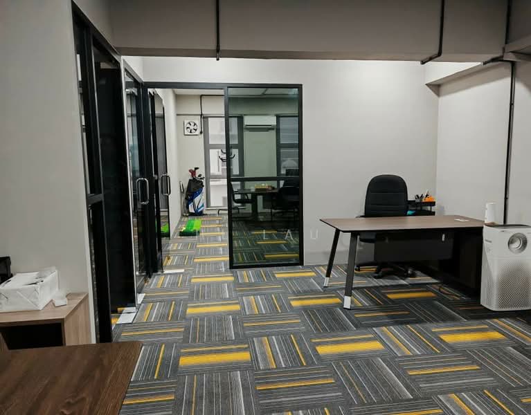Kilang untuk Disewa di Taman Puchong Perdana (Puchong) - HL Lau - Office - PropertyGuru.com.my