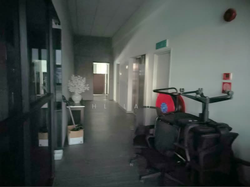 Kilang untuk Disewa di Taman Puchong Perdana (Puchong) - HL Lau - Corridor - PropertyGuru.com.my