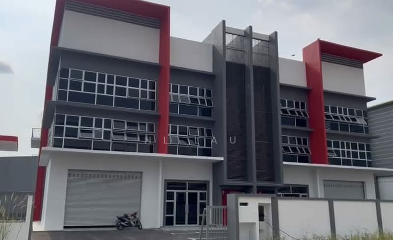 Kilang untuk Disewa di Taman Puchong Perdana (Puchong) - HL Lau - Exterior - PropertyGuru.com.my