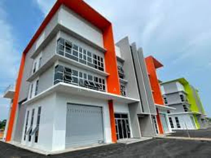 Kilang untuk Disewa di Taman Puchong Perdana (Puchong) - HL Lau - Exterior - PropertyGuru.com.my