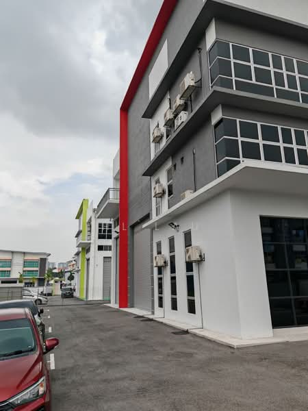 Kilang untuk Disewa di Taman Puchong Perdana (Puchong) - HL Lau - Exterior - PropertyGuru.com.my