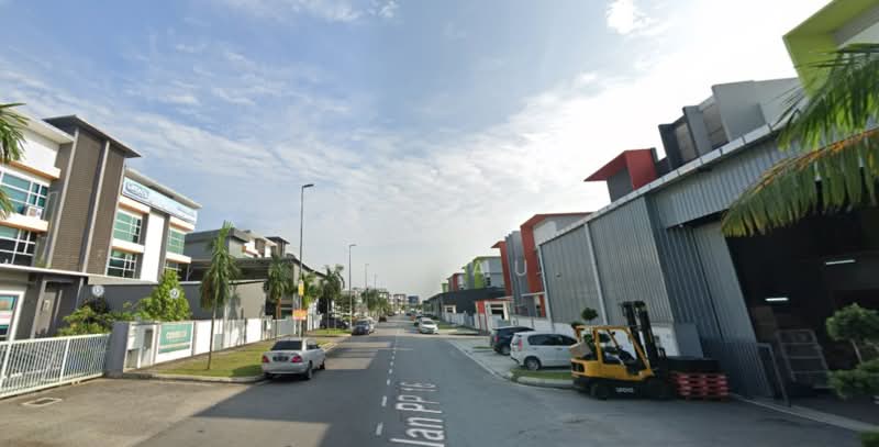 Kilang untuk Disewa di Taman Puchong Perdana (Puchong) - HL Lau - Exterior - PropertyGuru.com.my