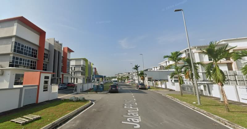 Kilang untuk Disewa di Taman Puchong Perdana (Puchong) - HL Lau - PropertyGuru.com.my