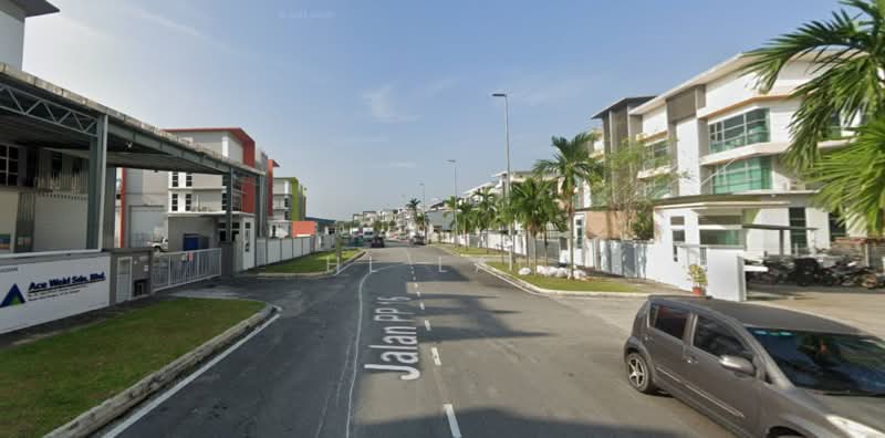 Kilang untuk Disewa di Taman Puchong Perdana (Puchong) - HL Lau - Exterior - PropertyGuru.com.my