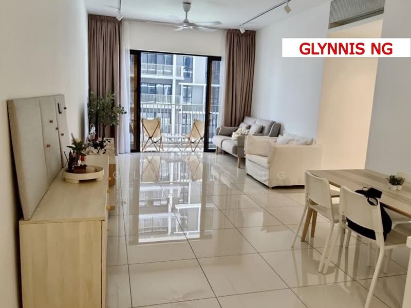 Condominium for Sale at Vertu Resort - Glynnis Ng - Living Room - PropertyGuru.com.my