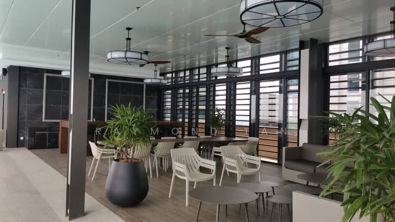 Servis Apartment untuk Dijual di Mossaz @ Empire City - Raymond Tan - Interior - PropertyGuru.com.my