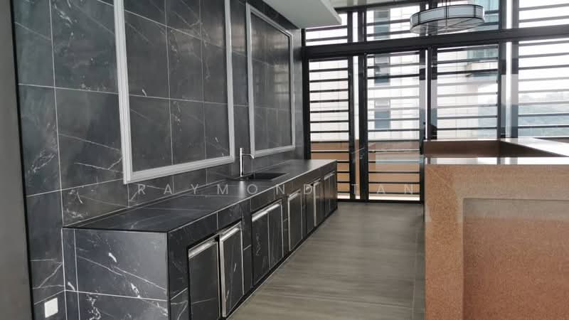 Servis Apartment untuk Dijual di Mossaz @ Empire City - Raymond Tan - Interior - PropertyGuru.com.my