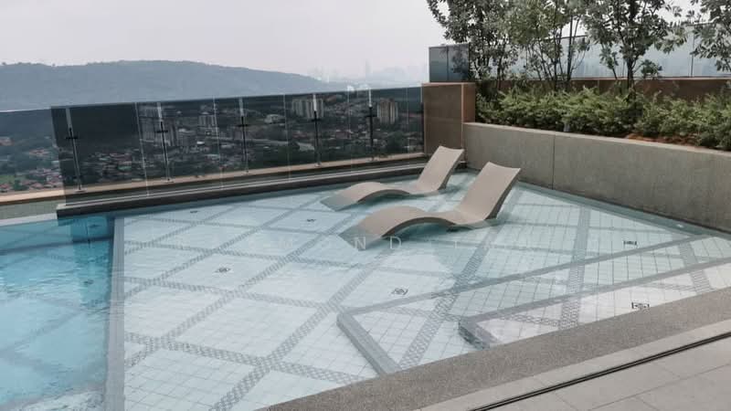 Servis Apartment untuk Dijual di Mossaz @ Empire City - Raymond Tan - Pool - PropertyGuru.com.my