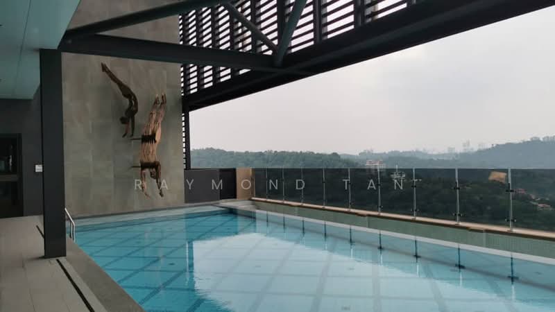 Servis Apartment untuk Dijual di Mossaz @ Empire City - Raymond Tan - Pool - PropertyGuru.com.my