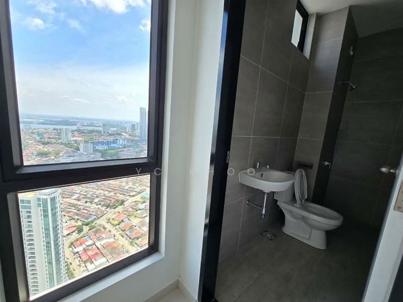 Service Residence for Sale at Space Residency - YC Khoo - PropertyGuru.com.my