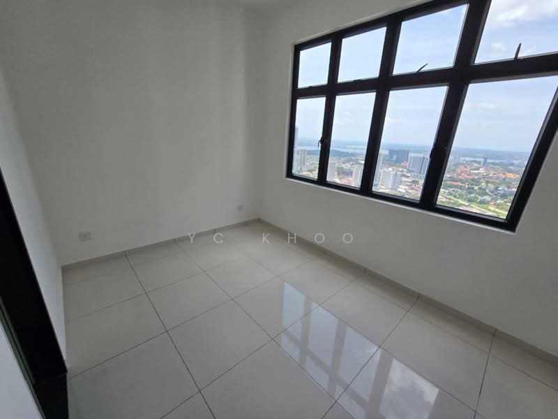 Service Residence for Sale at Space Residency - YC Khoo - PropertyGuru.com.my