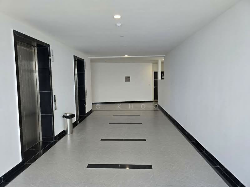Service Residence for Sale at Space Residency - YC Khoo - PropertyGuru.com.my
