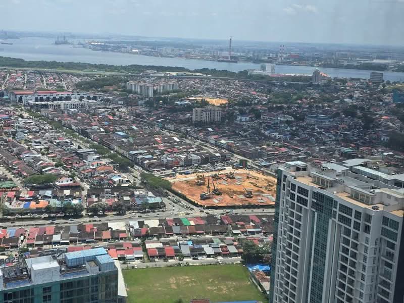 Service Residence for Sale at Space Residency - YC Khoo - PropertyGuru.com.my