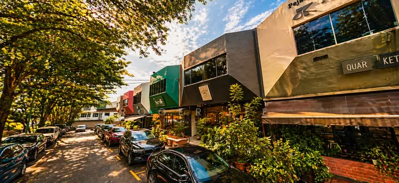 Shop for Rent in Taman Tun Dr Ismail (Kuala Lumpur) - Roger Lee - Exterior - PropertyGuru.com.my