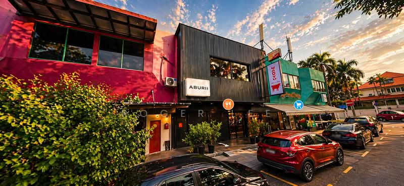 Shop for Rent in Taman Tun Dr Ismail (Kuala Lumpur) - Roger Lee - Exterior - PropertyGuru.com.my