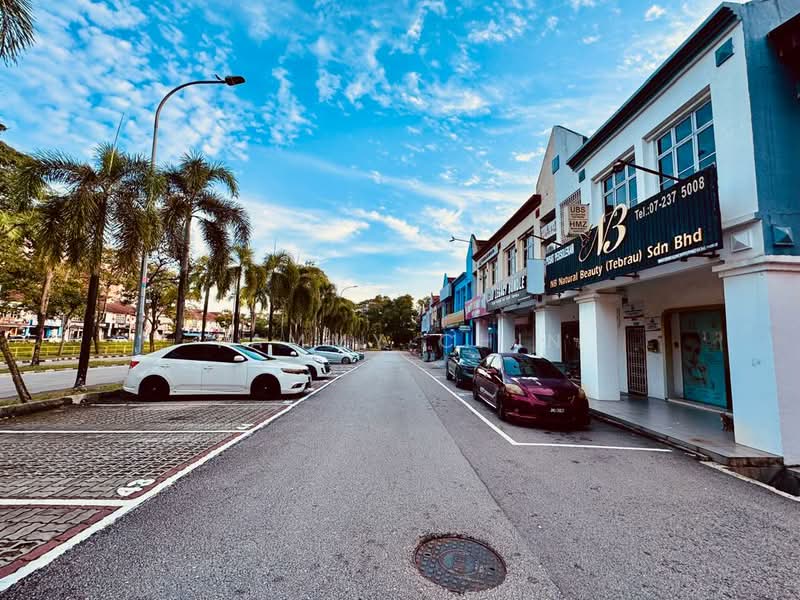 Shop / Office for Rent in Bandar Baru Uda (Johor Bahru) - Tammy Chin - Exterior - PropertyGuru.com.my