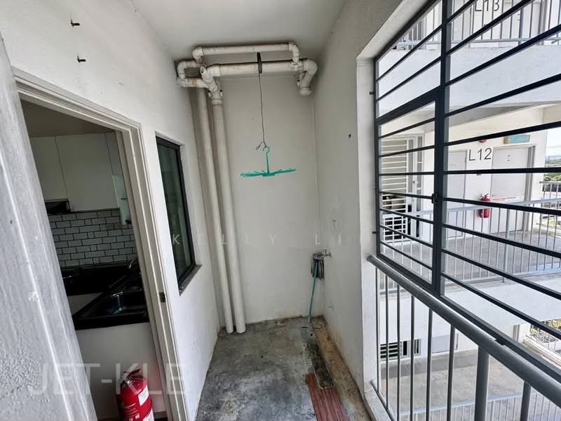 Pangsapuri untuk Dijual di Pangsapuri Seruling - Kelly Lim - PropertyGuru.com.my